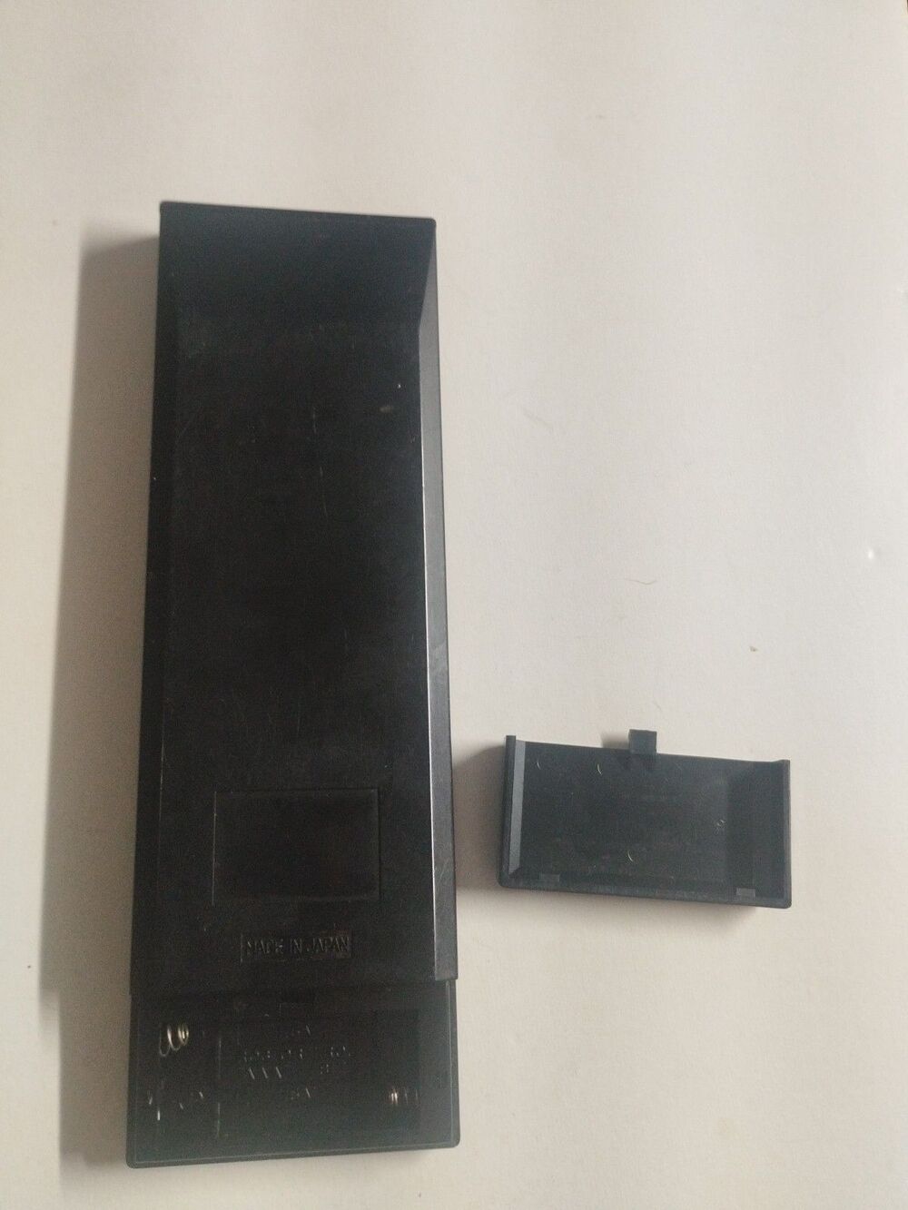 OEM Fisher RVR-4100 VCR Remote Control - Tested & Works - Picture 3 of 3